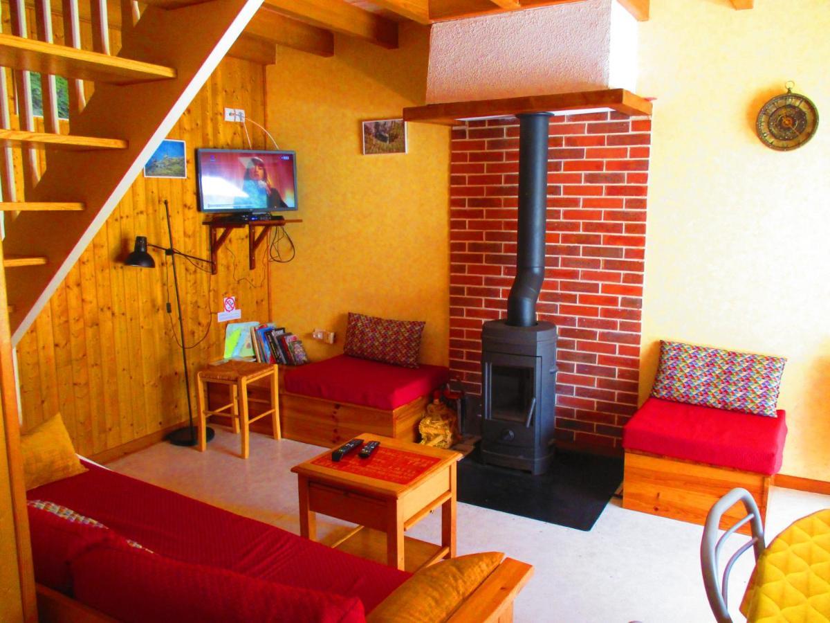 Lou Cridade Villa Laruns Dış mekan fotoğraf