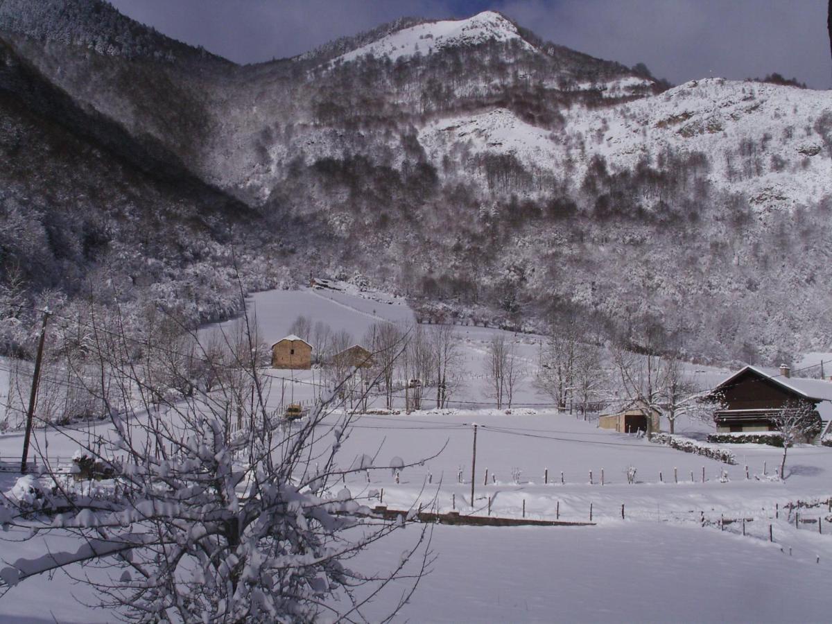 Lou Cridade Villa Laruns Dış mekan fotoğraf