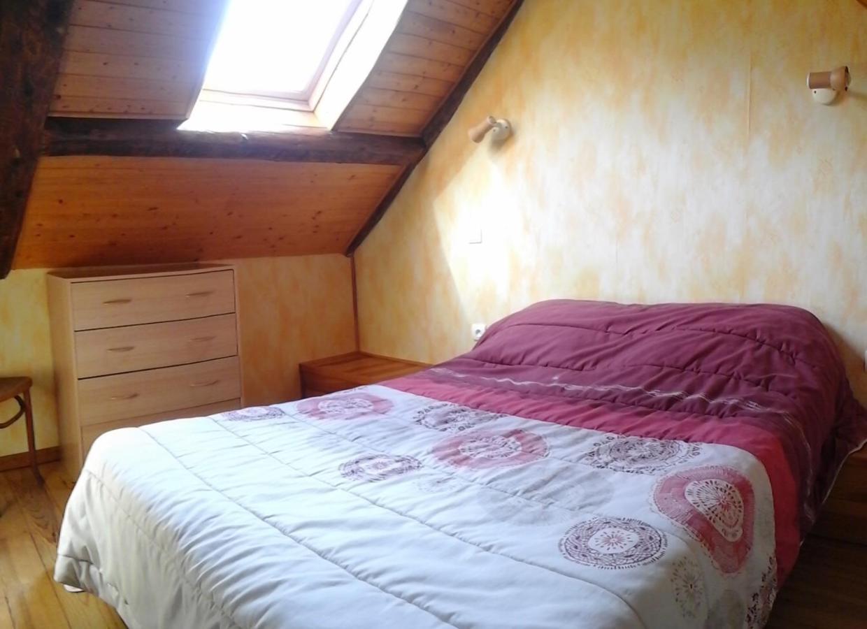Lou Cridade Villa Laruns Dış mekan fotoğraf