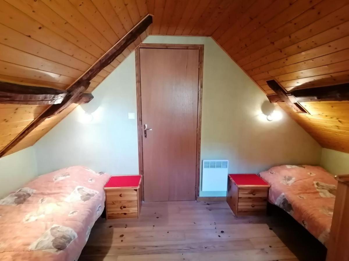 Lou Cridade Villa Laruns Dış mekan fotoğraf