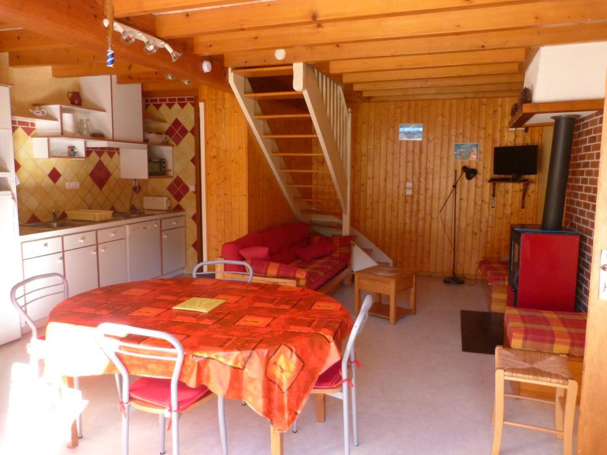 Lou Cridade Villa Laruns Dış mekan fotoğraf