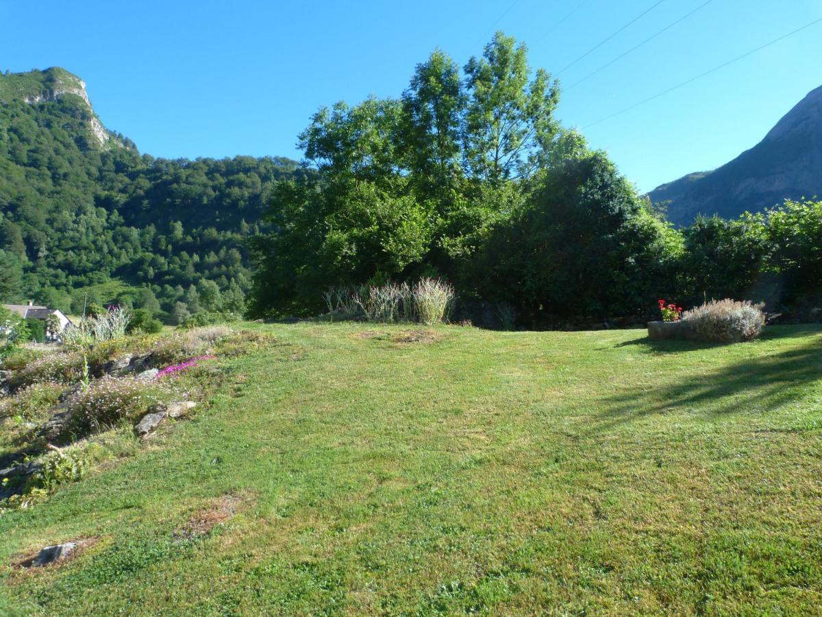 Lou Cridade Villa Laruns Dış mekan fotoğraf